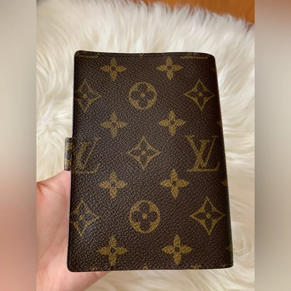 Steal Price❌LV Monogram Agenda PM Size❣️ - Picture 5 of 14